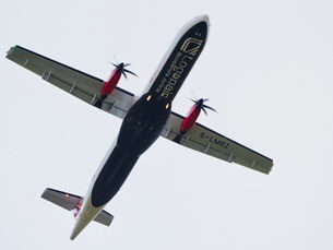 Belfast - Isle of Man flights reinstated for Christmas!