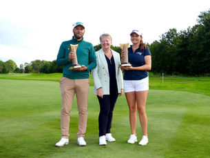 Global event showcases Northern Ireland as a world class golf destination!