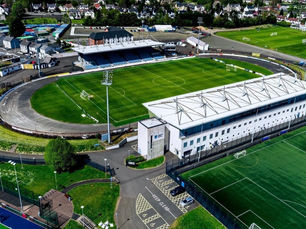 Ballymena Showgrounds earmarked for new 3G pitch