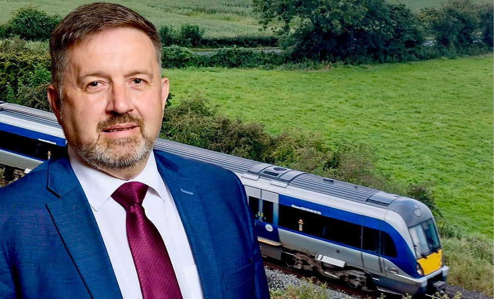 Swann calls for transparency as Knockmore Line Report remains under wraps
