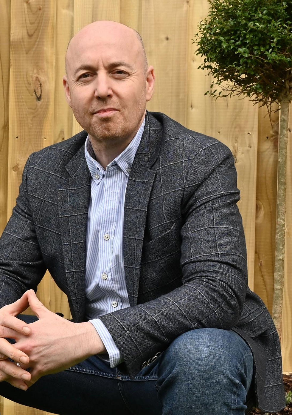 Jon Burrows selected as new North Antrim MLA