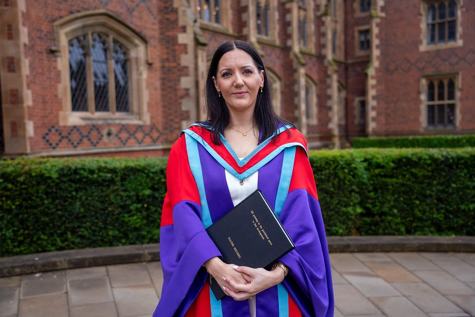 Dr Rachel Louise Milliken