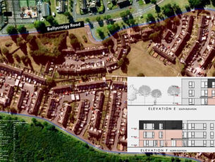 New 30-home social housing scheme proposed for Antrim