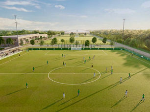 Irish FA submits plans for major new national football centre near Ballymena
