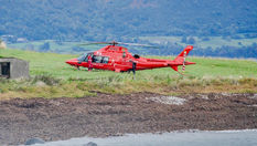 Woman taken to hospital with serious injuries after Glenarm road collision