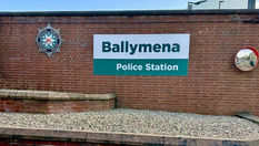 Man critically injured after being found unconscious in Ballymena town centre