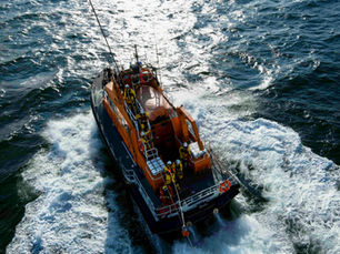 Storm Amy: Amber wind warning issued for Northern Ireland as RNLI urges public to stay safe on coast