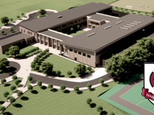 Huge new Cullybackey College rebuild could transform traffic, sport and education in the village