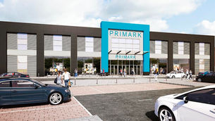 Christmas comes early for Ballymena shoppers as opening date confirmed for new Primark at Fairhill