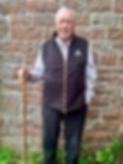 Balmoral Show 2026 Beltex judge Brian Hall