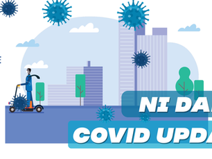 NI DAILY COVID UPDATE | Monday 7 February 2022