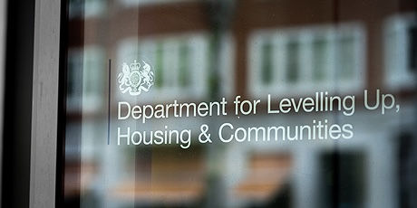 Department for Levelling Up.
