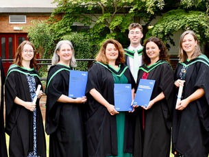 CAFRE celebrates 25 years of Horticulture Higher Education as Class of 2025 graduates