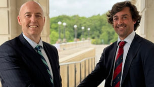 Matthew Robinson joins Ulster Unionists as party looks to broaden expertise and strengthen growth agenda