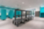 Changing Rooms at Swim! Newtownabbey