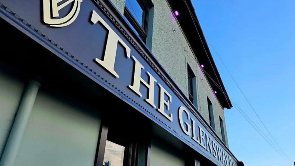 ‘Use it or lose it’: Glensway Bar issues heartfelt plea as rising costs threaten future of village pub
