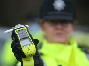 11 arrested for drink-driving as police issue ‘Fatal Five’ warning
