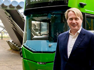 Ballymena bus builder Wrightbus expands into Australia with major zero-emission push