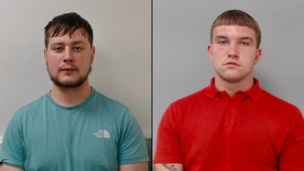 Ballymena riot offenders jailed as police vow ‘many more’ prosecutions to come