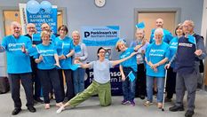 Ballymena Parkinson’s group urges local people not to face condition alone