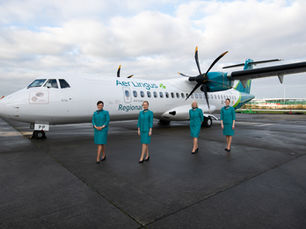 Aer Lingus Regional Services from Belfast City to six GB destinations on sale now