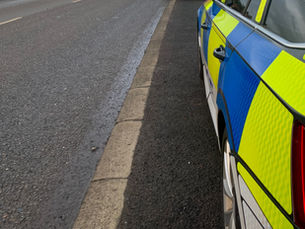 Police investigate reports of criminal damage in Ballymena