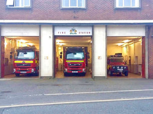 Ballymena Station Commander Alan Barr offers great advice to stay safe over Christmas