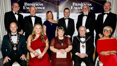 Ballymena Business Excellence Awards celebrate record entries as local stars recognised