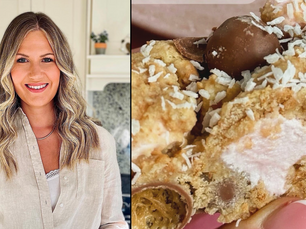 Jill Bakes the Alphabet | ‘F’ is for Fifteens… with Maltesers