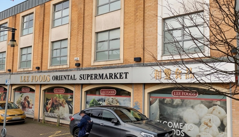 Belfast supermarket fined £100,000 after worker dies following workplace fall