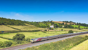 Railway engineering works to affect Enterprise cross-border services over weekend