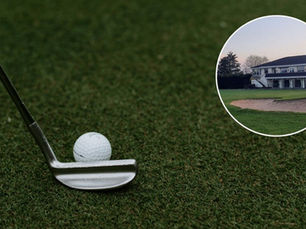 Ballymena Golf Club to add indoor simulator and covered putting green after planning approval