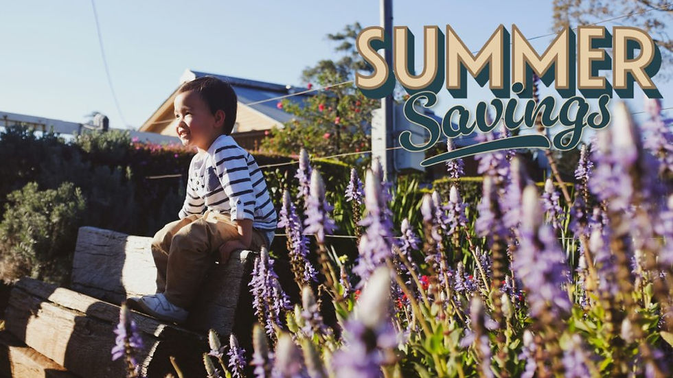 Free kids’ meals and cheaper family days out available across Northern Ireland this summer