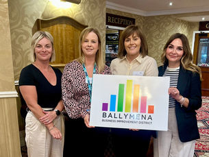 Ballymena BID AGM celebrates business strength and outlines bold vision for the future