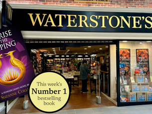 TOP 10 | All the latest news from Waterstone’s Ballymena - Saturday 22 March 2025
