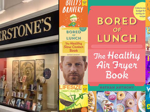 TOP 10 | All the latest news from Waterstone’s Ballymena