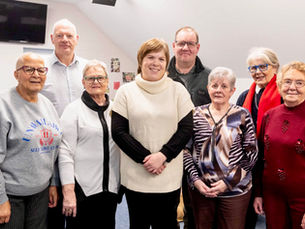 Community spirit brewing in Cullybackey as Housing Executive supports ‘Forging Friendships’ project