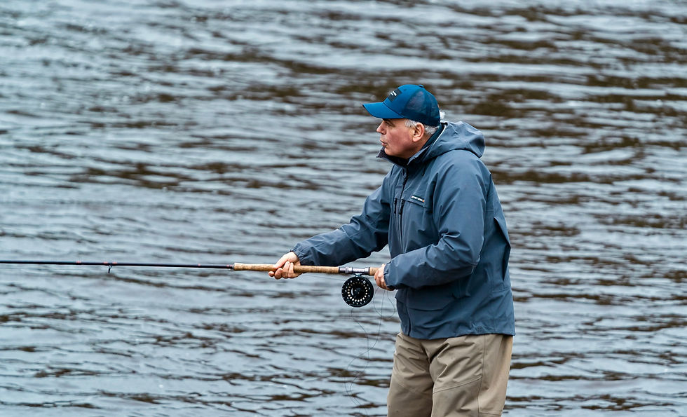 Anglers urged to save the date as North West Angling Fair 2026 details announced