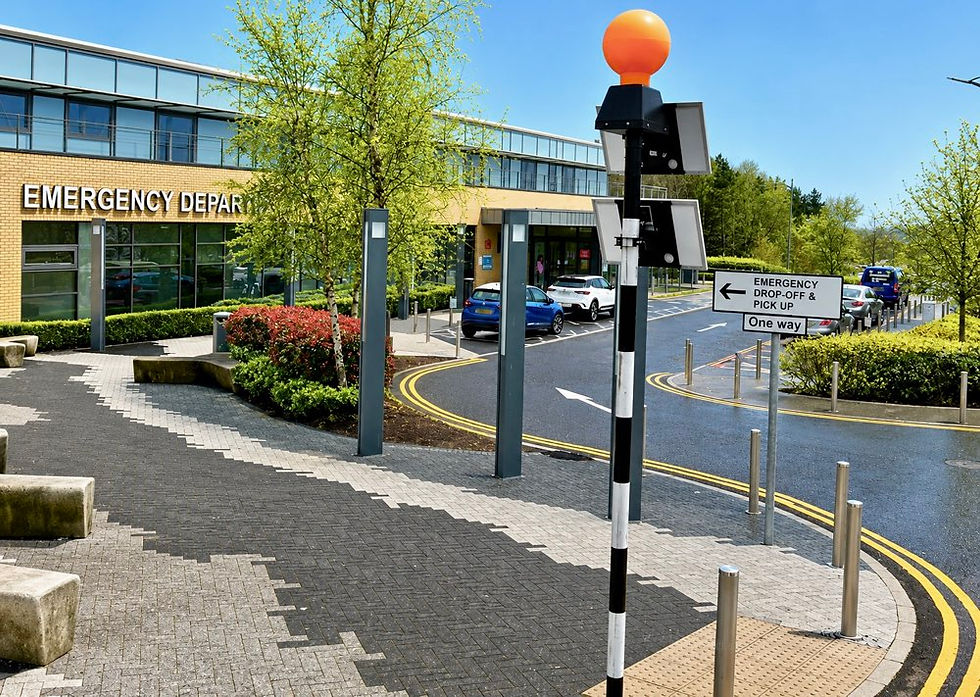 Antrim Area Hospital Emergency Department