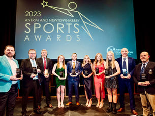 Snooker champion Mark Allen crowned Sportsperson of the Year at Sports Awards