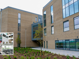 Northern Regional College to host public ‘sneak peek’ of new Ballymena campus