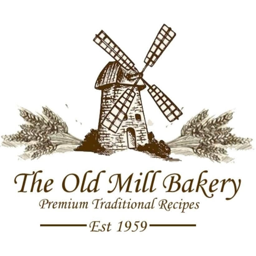 The Old Mill Bakery Ballymena logo