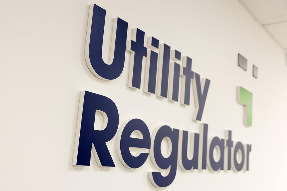Utility Regulator begins formal review of regulated gas prices in Northern Ireland