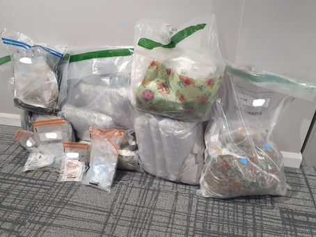 Police seized £275,000 in suspected Class B illegal drugs