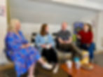 AWARE NI peer-led support group comes together to share experiences and build resilience as part of the charity's vital mental health services.