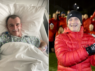 Co Antrim Spirit of Sport Winner sets sights on biggest challenge since cancer diagnosis