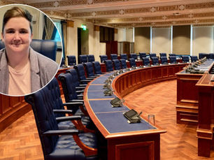 Chelsea Harwood secures council commitment to violence against women training after Glover remarks