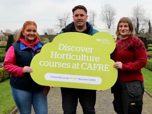 Thinking about a career in horticulture or floristry? Greenmount Open Day is coming up