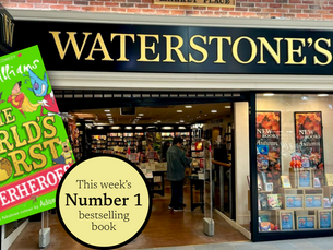 TOP 10 | All the latest news from Waterstone’s Ballymena – Saturday 28 June 2025