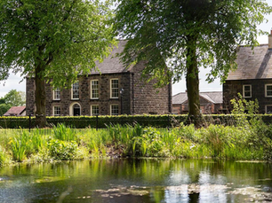 New pathway plans to provide link to Gracehill village - NI's latest UNESCO World Heritage Site